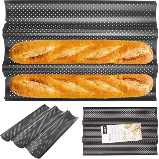 Hrskava kora zahvaljujući perforaciji