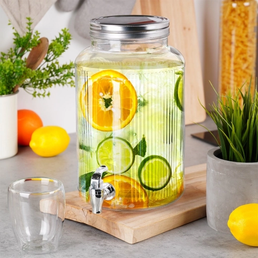 Velik kapacitet i jednostavno posluživanje