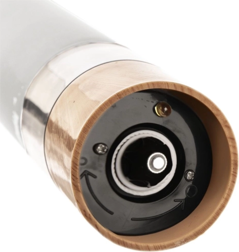 Keramički mehanizam za savršeno mljevenje