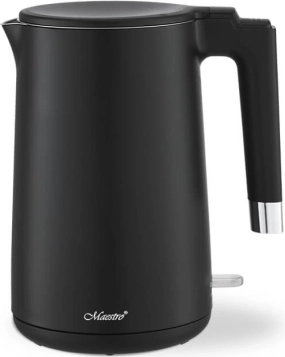Električni kuhalo Maestro 1,7l 1800W crni