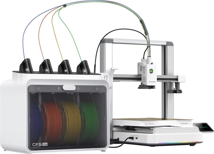3D pisač Creality SparkX i7 Combo s modulom za višebojni ispis
