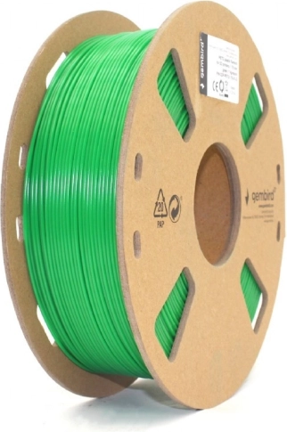 Zeleni 3D tiskovni filament PETG 1.75 mm