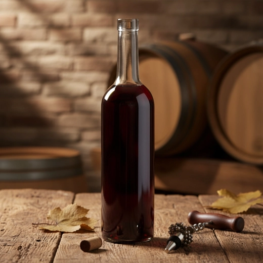 Dubok punt za čistu dekantaciju