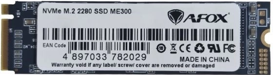 SSD disk ME300 M.2 NVMe 128 GB