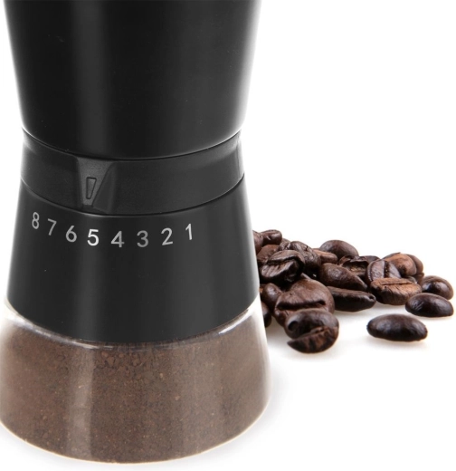 Precizna 8-stupanjska regulacija mljevenja