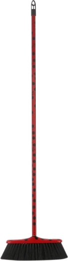 Biedronka set metla za metenja s drškom 120 cm