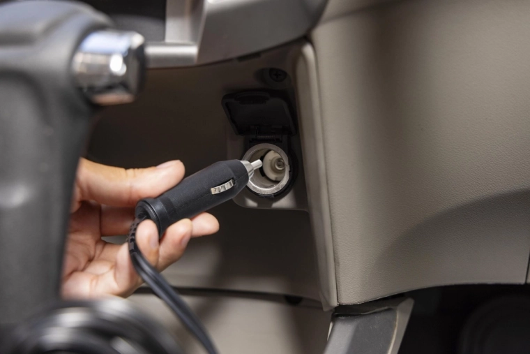 Električna zračna pumpa BESTWAY PowerGrip 12V