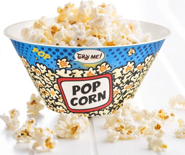 Udobno posluživanje zahvaljujući širokom rubu