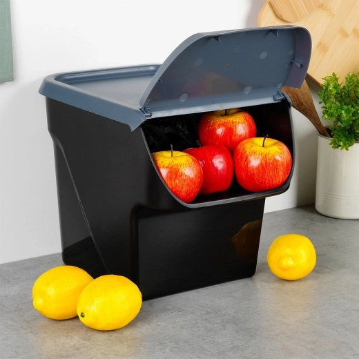 Prednja vratašca za munjevit pristup