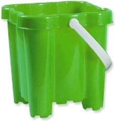Androni kantića dvorac s 4 kule 16 cm – Zelena