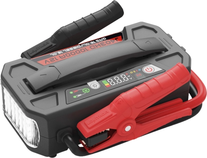 Lokithor J403HD starter 12 V 64 000 mAh (236,8 Wh) 10 000 A