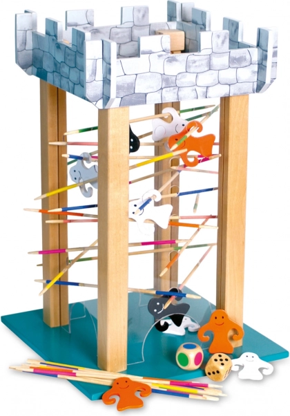 Drvena igra Toranj duhova