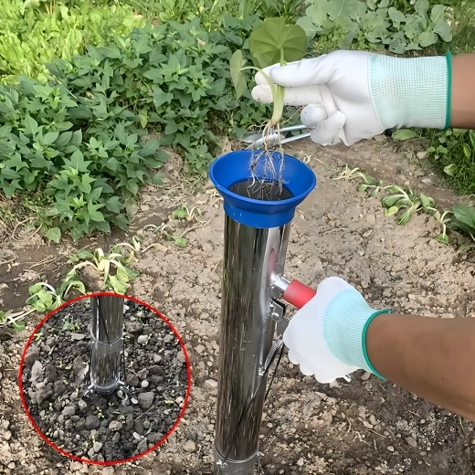 Ergonomska ručka i precizno doziranje