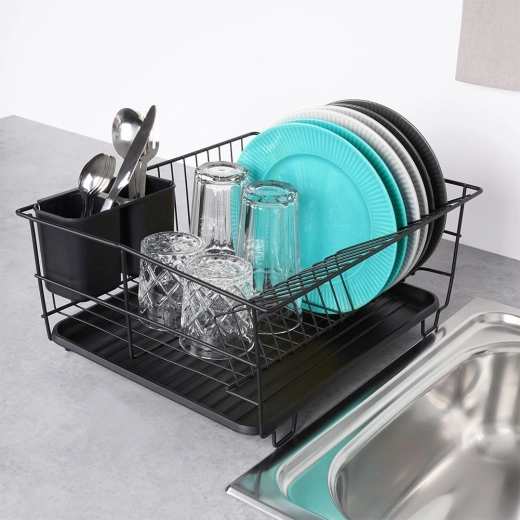 Izdržljiva metalna konstrukcija industrijskog stila