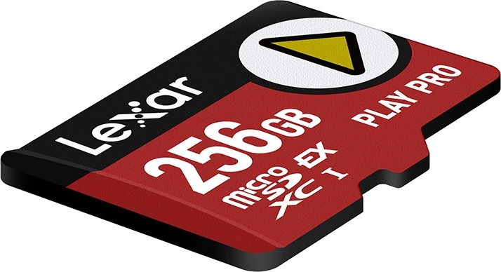 256 GB prostora za igre, fotografije i podatke