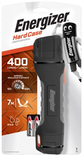 Energizer radna svjetiljka HardCase Pro 4 LED (4× AA)