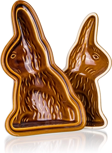 Dvodijelna konstrukcija za lako vađenje iz kalupa