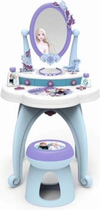 Ledeno Kraljevstvo Toaletni stol s stolicom