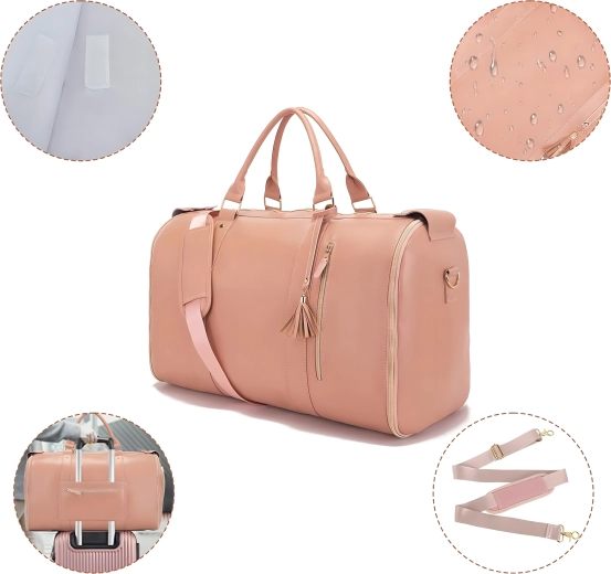 Udobno putovanje zahvaljujući trolley sleeveu