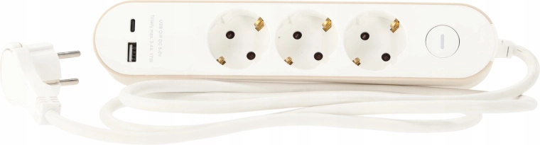 Dvostruki USB: punjenje putem USB-A i USB-C