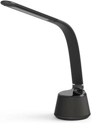 Remax RBL-L3 LED stolna lampa s Bluetooth zvučnikom crna 11,5 W