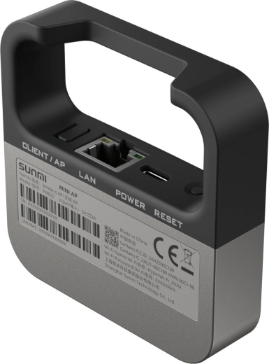 Dva načina rada: AP i Klijent