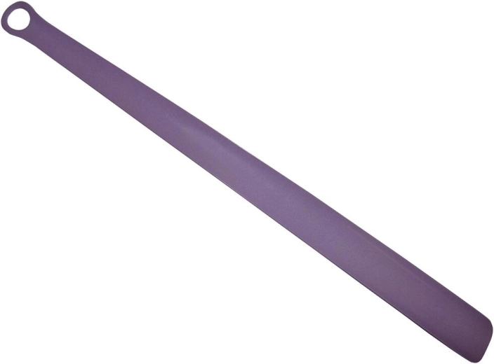 Žlica za obuvanje 60 cm, metalna, lakirana – mješavina boja