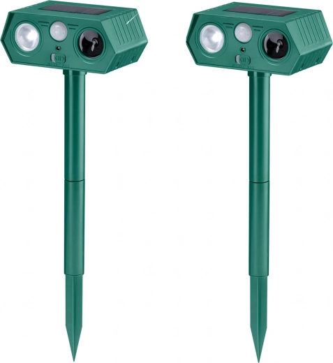 Solarno napajanje i bežični rad