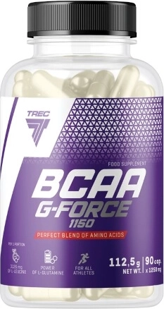 Trec BCAA G-Force 90 kapsula