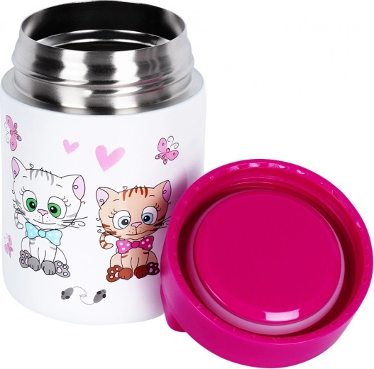 Nerđajući čelik i brtveni poklopac