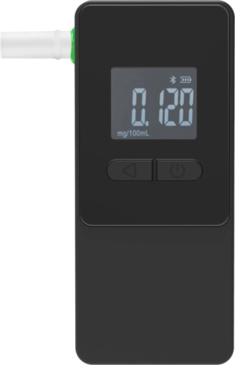 AlcoAlert Smart elektrokemijski alkotest