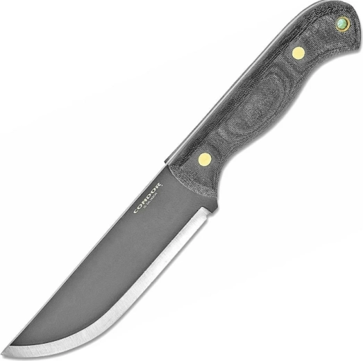 Fiksni nož CONDOR SBK Straight Back 13,4 cm, Micarta, kydex futrola