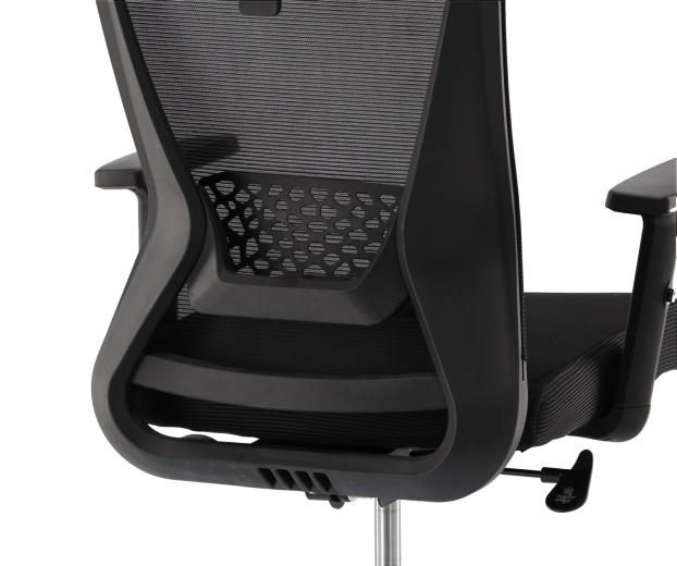 Prozračan mrežasti naslon s lumbalnom potporom