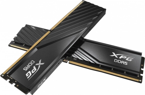 Memorija XPG Lancer Blade DDR5 6400 32GB (2x16) CL32 crna