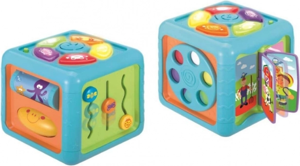 Edukativna kocka Winfun