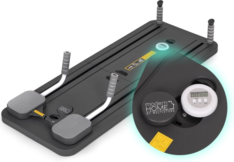 Fleksibilni timer s dvije pozicije