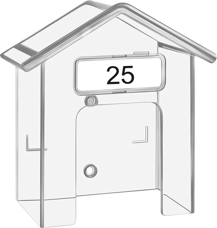 Čist izgled i univerzalna kompatibilnost