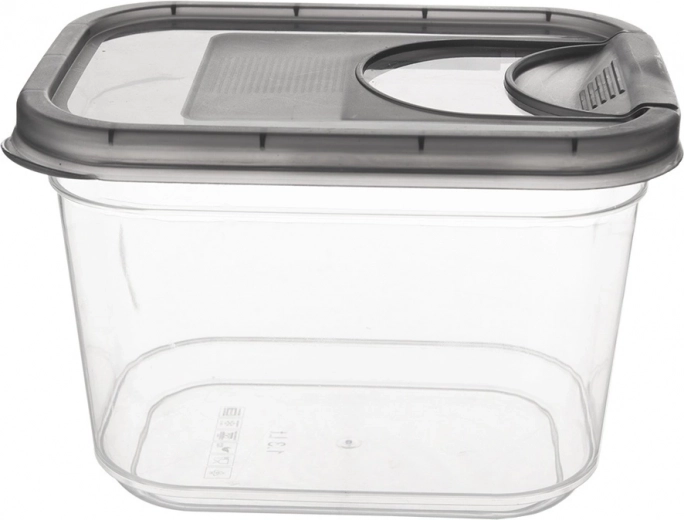 Praktično doziranje bez skidanja poklopca