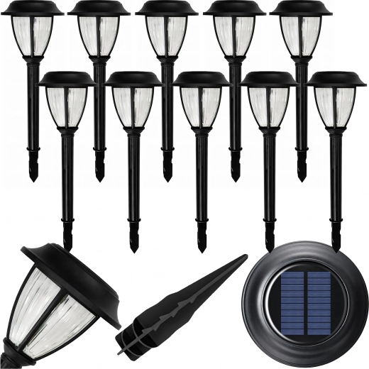 Solarna LED rasvjeta bez kabela