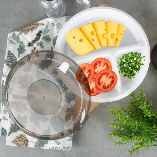 Bez BPA, pogodno za perilicu i zamrzivač