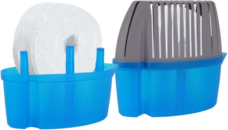 Učinkovito upijanje vlage do 5 mjeseci