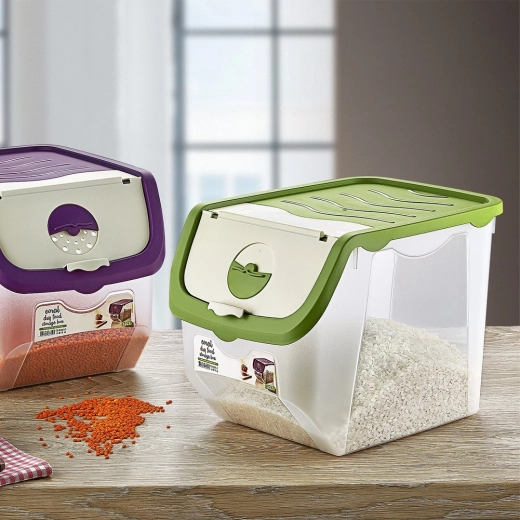 Udobno dopunjavanje i posluživanje