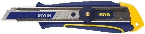 Odlamajući nož 18 mm s steznim vijkom BI-METAL IRWIN