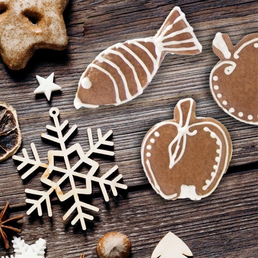 Kreativno pečenje i posluživanje