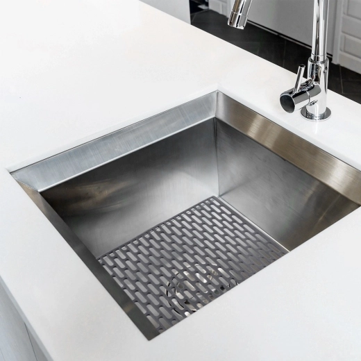 Pouzdana zaštita dna sudopera