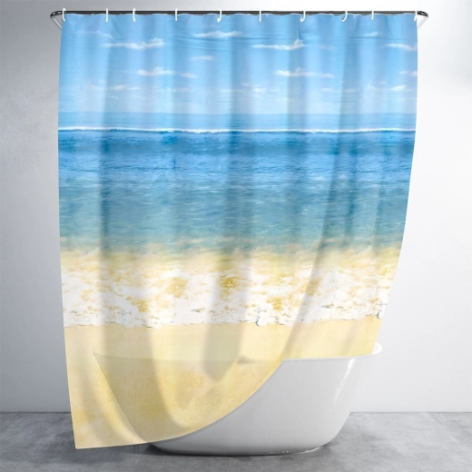 Dekor plaže koji osvježava interijer