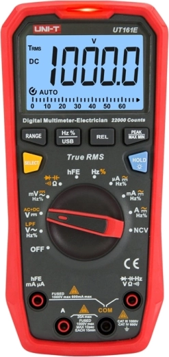 Digitalni multimetar Uni-T UT161E True RMS