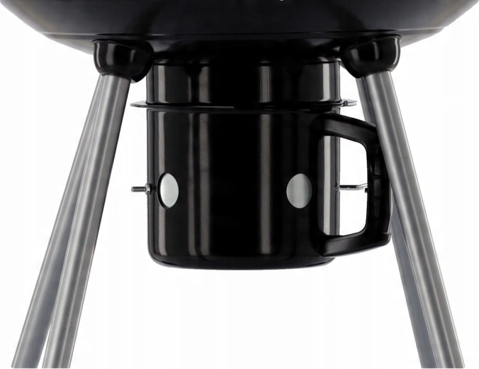 Jednostavno čišćenje zahvaljujući pepeljari