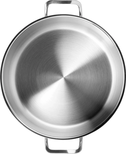 Masivan nehrđajući čelik 18/10 za dugu trajnost