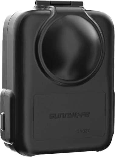 Sunnylife poluotvorena zaštitna futrola za DJI Osmo 360 (crna)